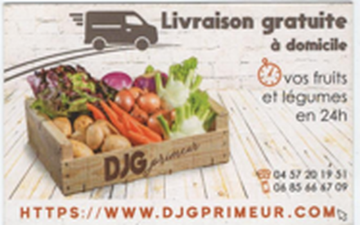 LE PRIMEUR DJG LE PRIMEUR DJG