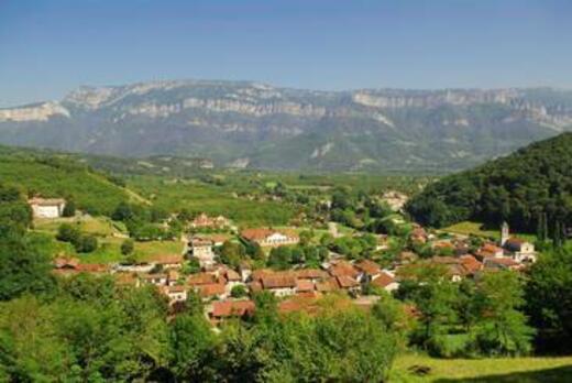 Vue du village Vue du village