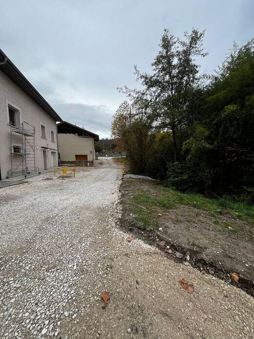 Travaux Route Scierie Travaux Route Scierie